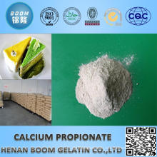 food additives in bakery calcium propionate 4075-81-4 for europe